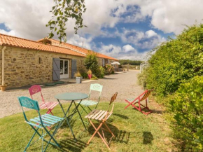 Gîte charmant entre Nantes et la mer avec jacuzzi, jardin et vélos - FR-1-306-1050